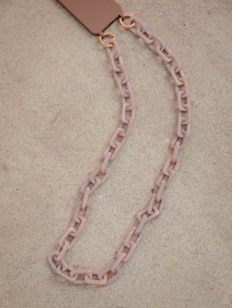 Bandoleras : Firenze - Cristal Nude