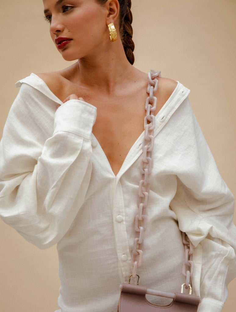 Schultergurte : Firenze - Cristal Nude