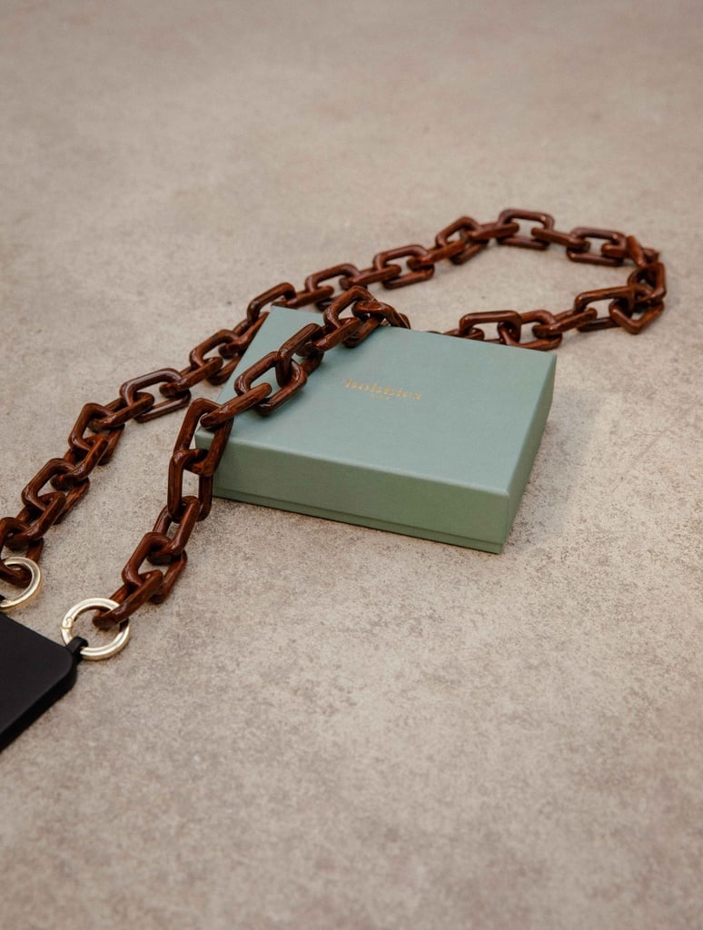 Bandoleras : Firenze - Brown Jasper