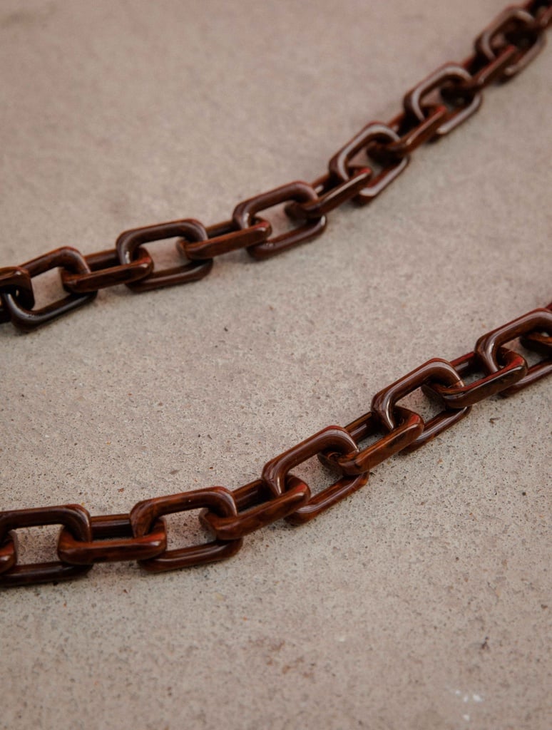 Bandoulières : Firenze - Brown Jasper