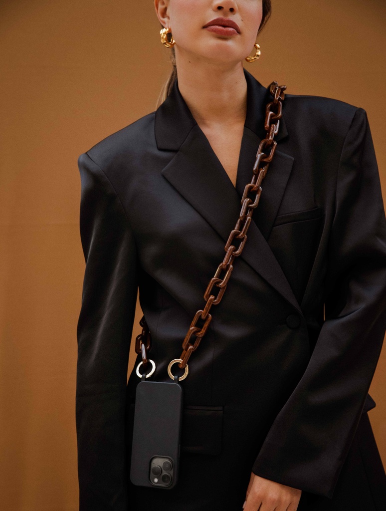 Bandoulières : Firenze - Brown Jasper