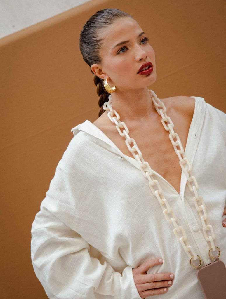 Bandoleras : Firenze - Nacre