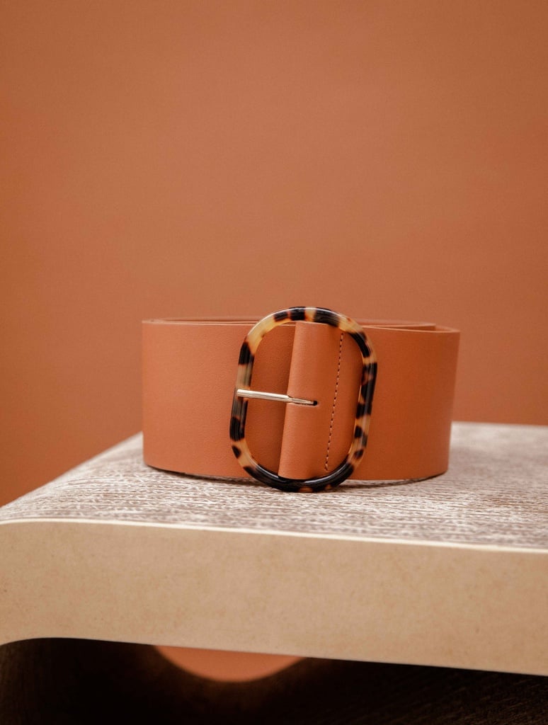 Belts : Kastelli - Amber Camel