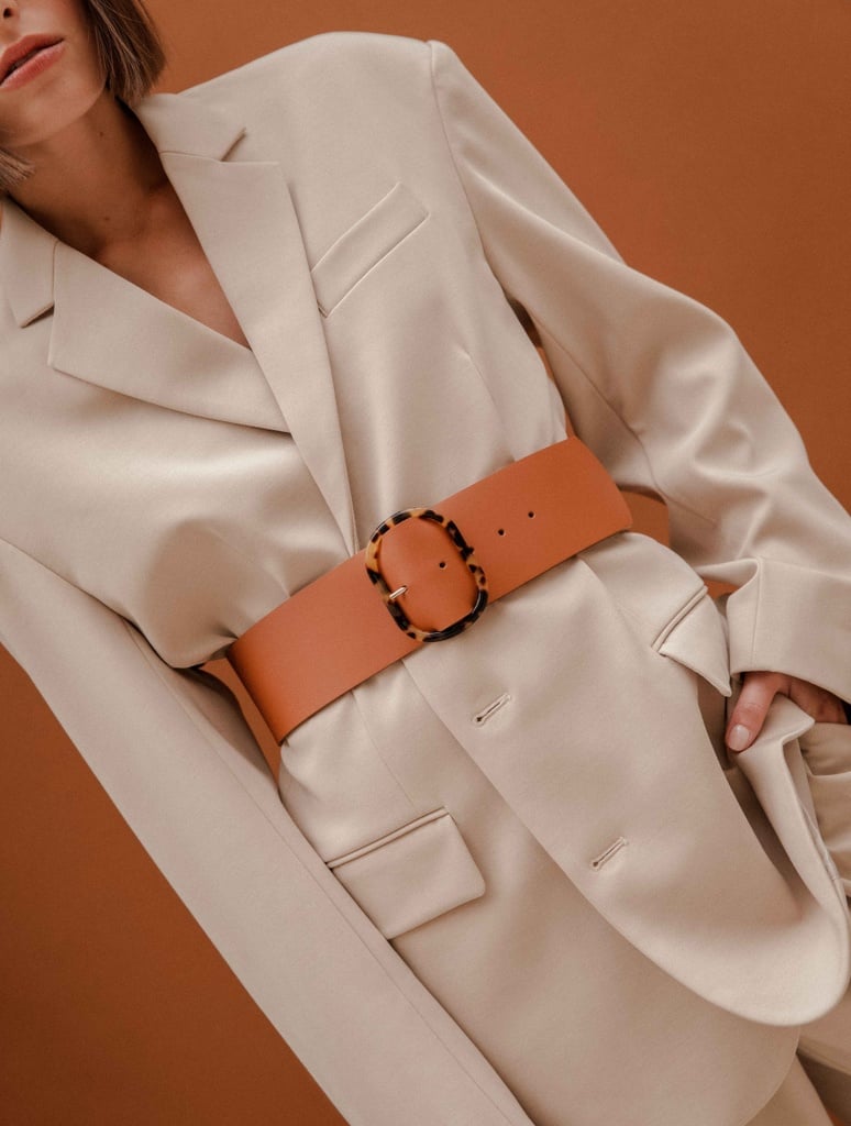 Belts : Kastelli - Amber Camel