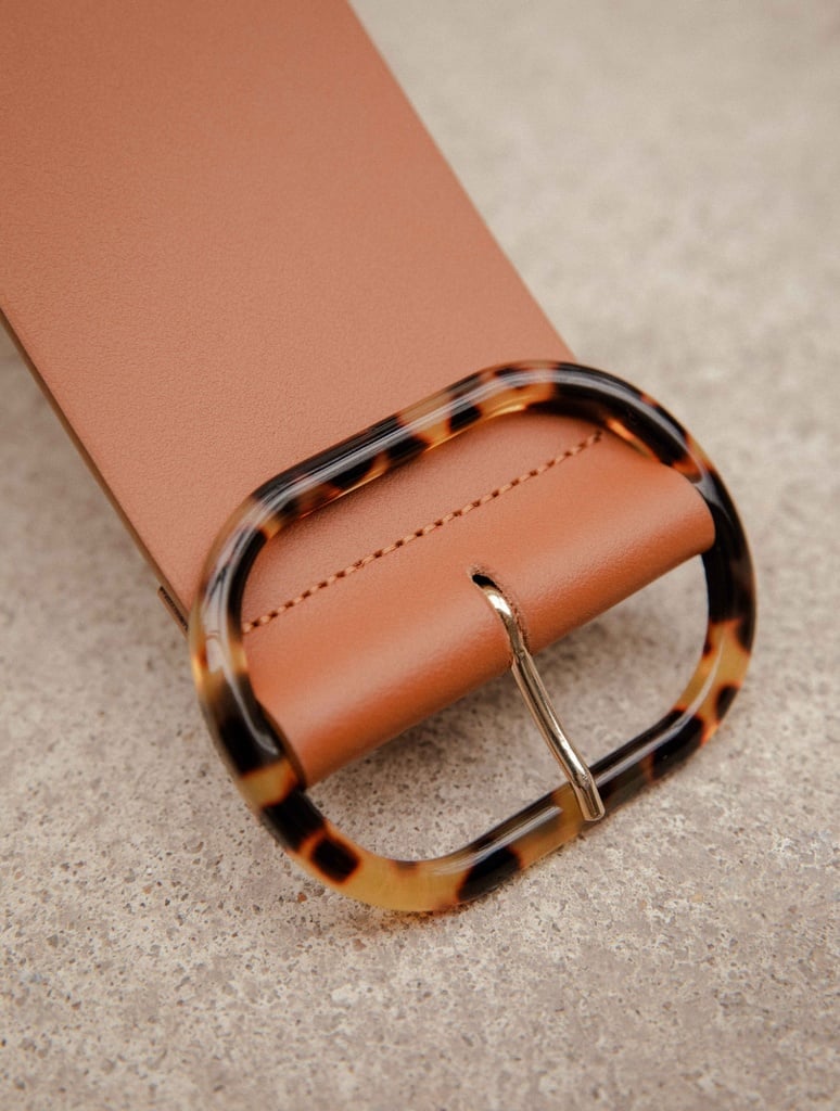 Gürtel : Kastelli - Amber Camel