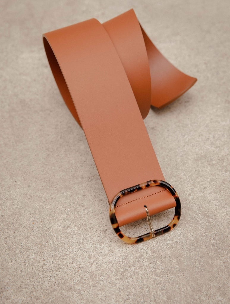 Gürtel : Kastelli - Amber Camel