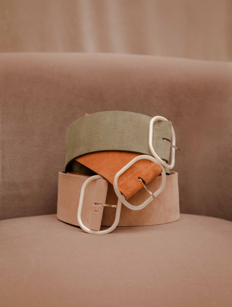 Belts : Kastelli - Caramel