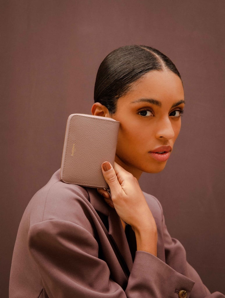 Small Leather Goods : Mabillon - Rosewood