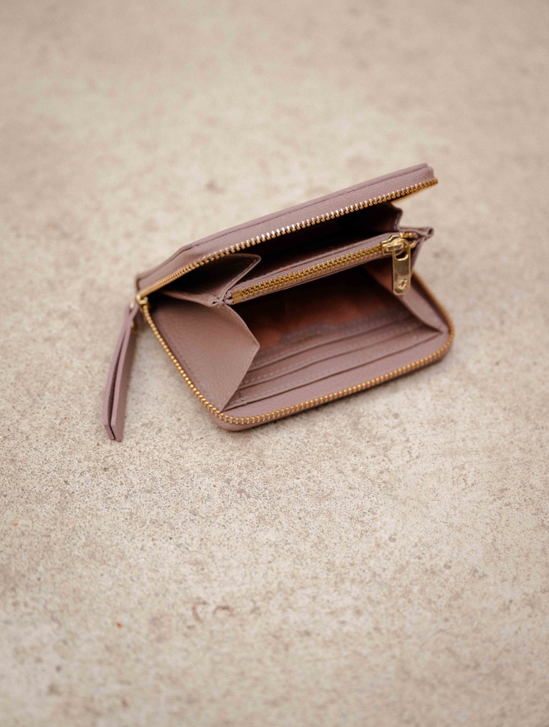 Small Leather Goods : Mabillon - Rosewood