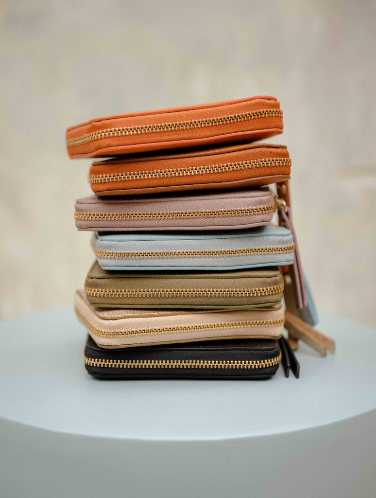 Small Leather Goods : Mabillon - Rosewood