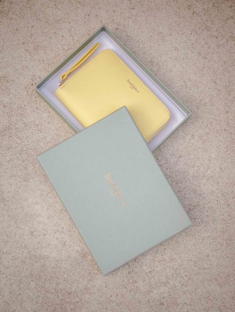 Pequeña Marroquinería : Mabillon - Lemonade