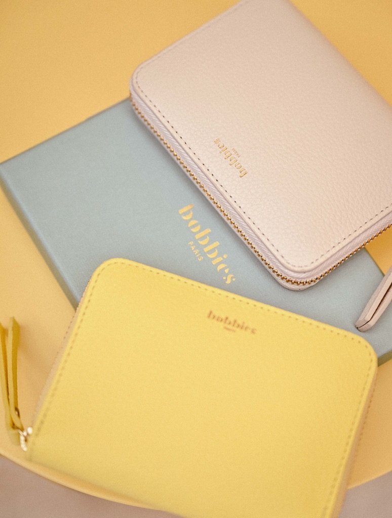 Small Leather Goods : Mabillon - Lemonade
