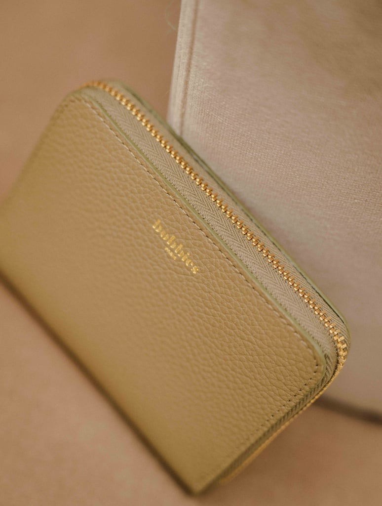 Small Leather Goods : Mabillon - Khaki
