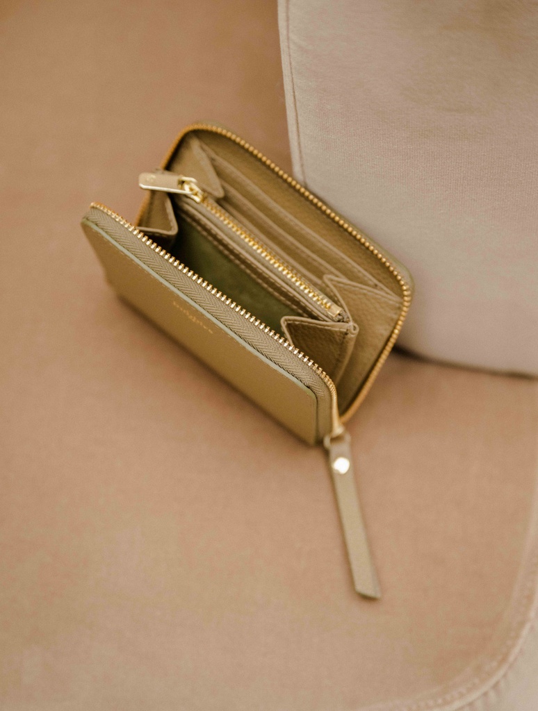 Small Leather Goods : Mabillon - Khaki