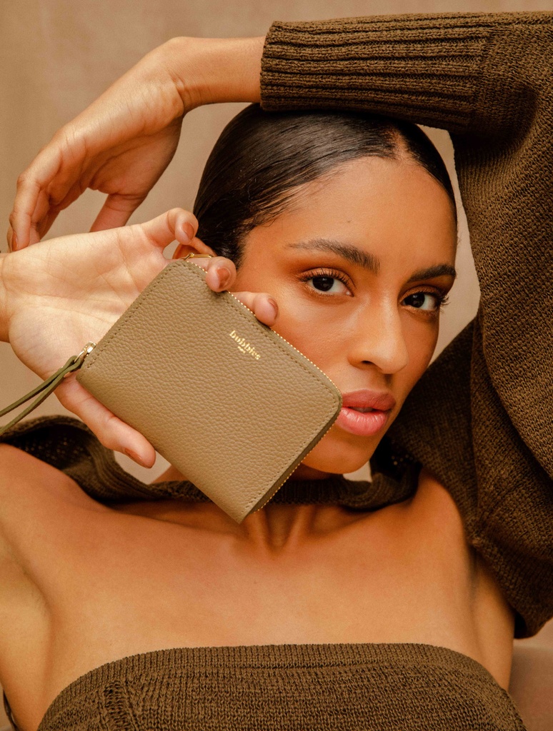 Small Leather Goods : Mabillon - Khaki