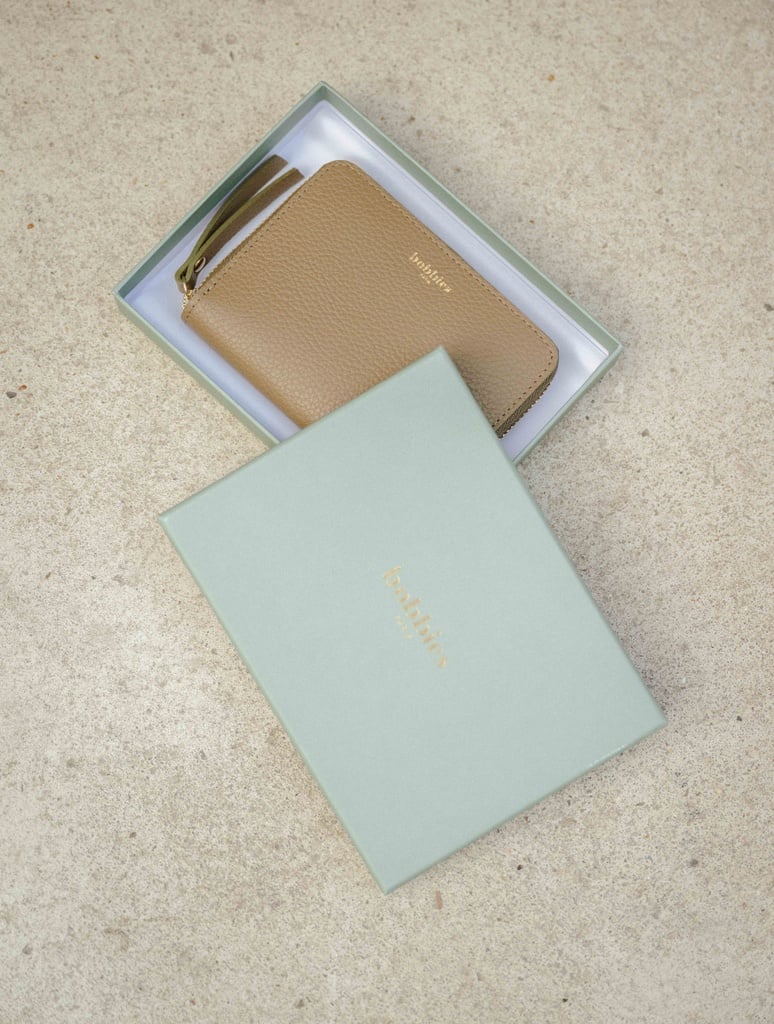 Small Leather Goods : Mabillon - Khaki