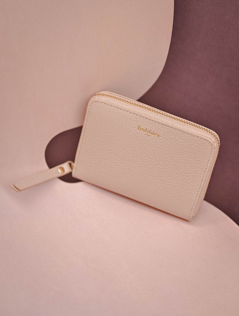 Small Leather Goods : Mabillon - Nude Latte