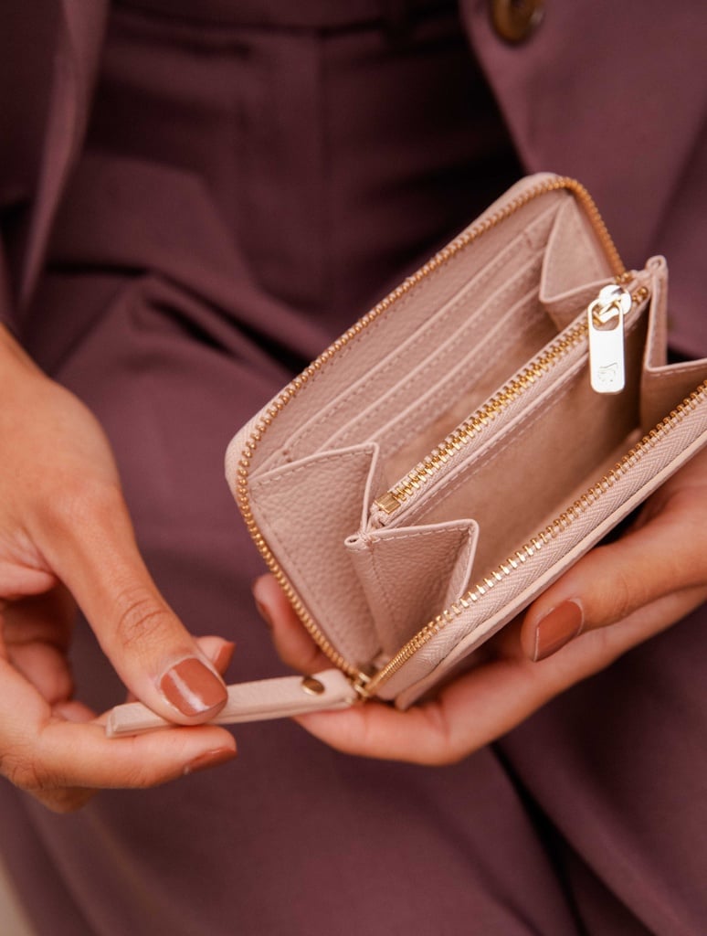 Small Leather Goods : Mabillon - Nude Latte