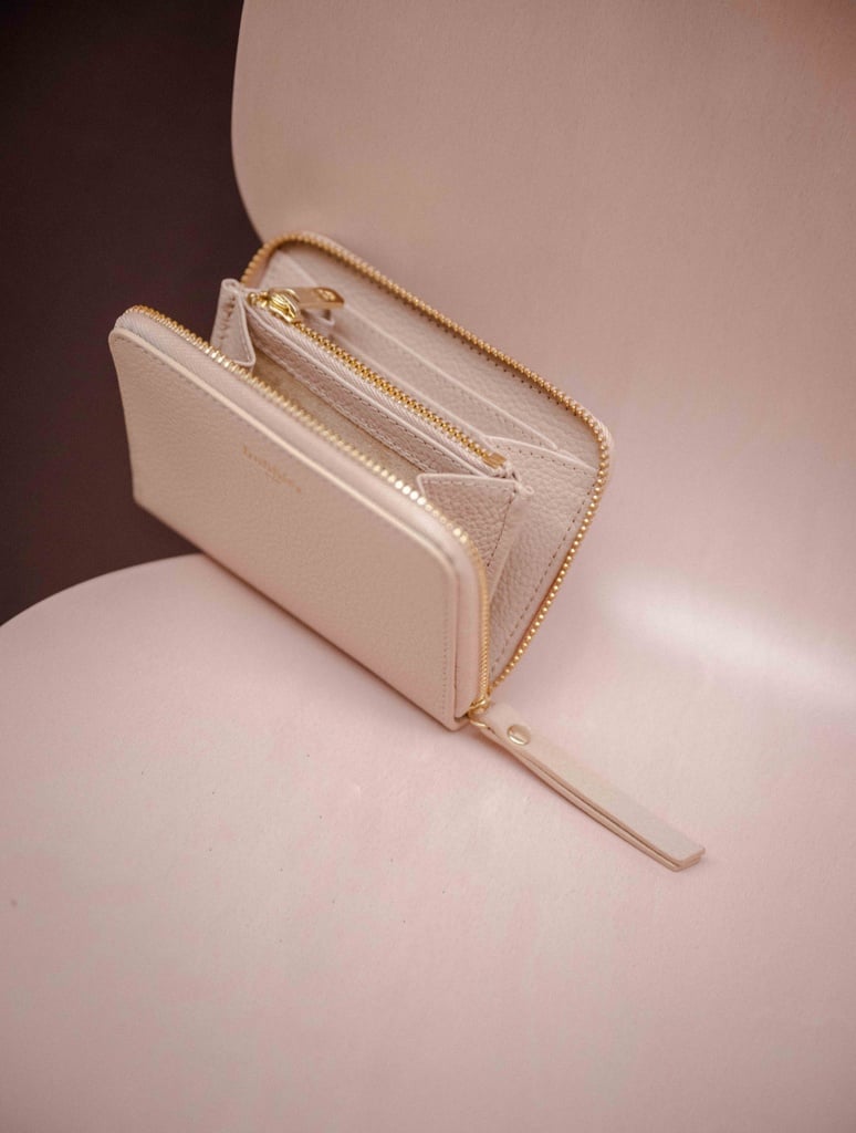 Kleine Lederwaren : Mabillon - Nude Latte