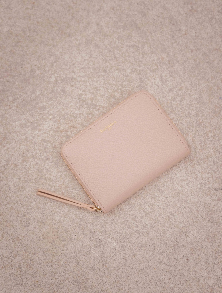 Small Leather Goods : Mabillon - Nude Latte