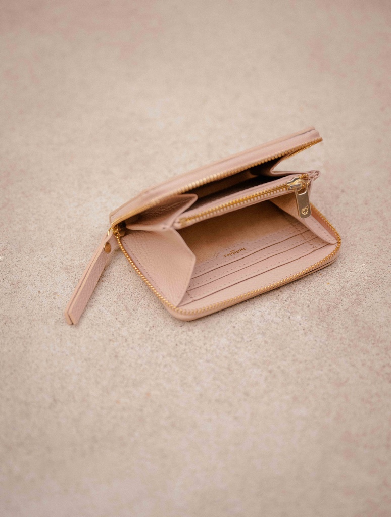 Small Leather Goods : Mabillon - Nude Latte