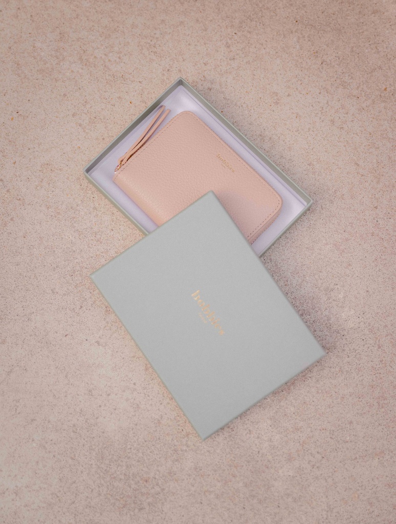 Small Leather Goods : Mabillon - Nude Latte