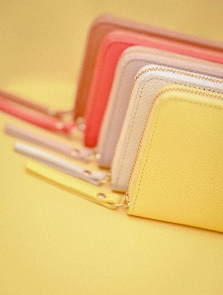 Small Leather Goods : Mabillon - Nude Latte