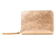 Schimmernder Champagner