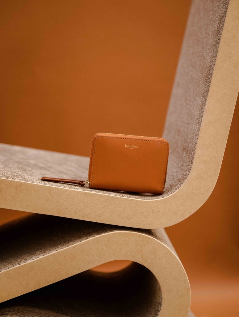 Petite Maroquinerie : Mabillon - Amber Camel