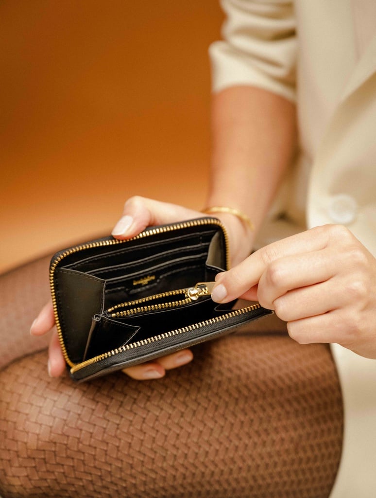 Small Leather Goods : Mabillon - Licorice