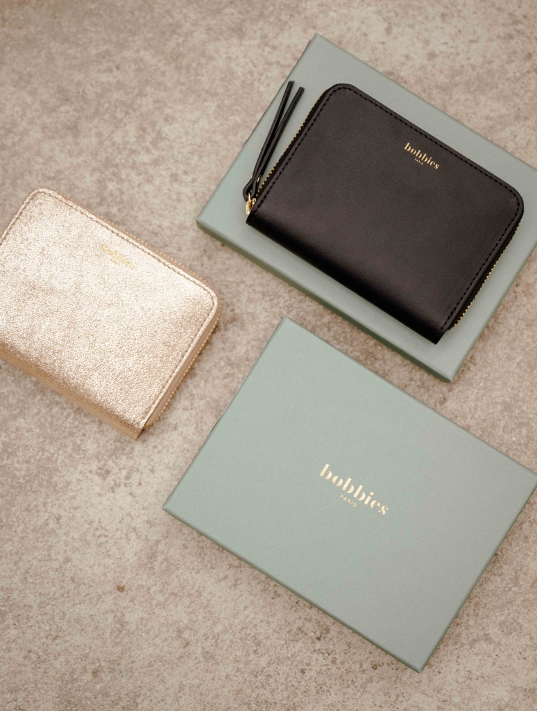 Small Leather Goods : Mabillon - Licorice