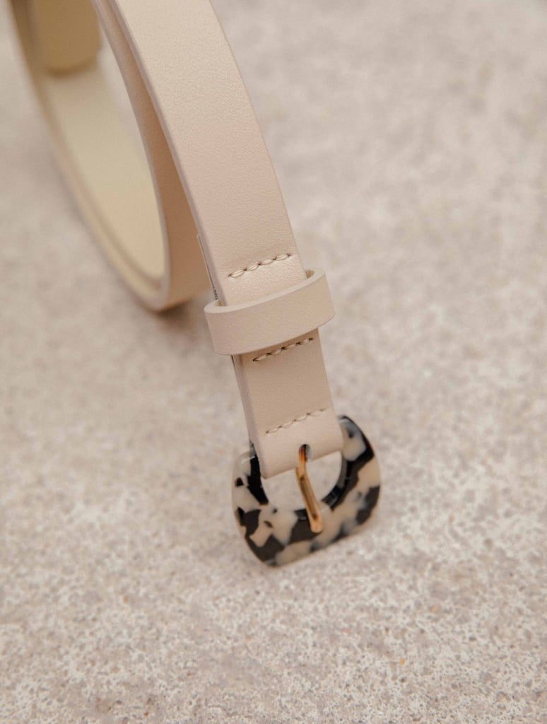 Cinturones : Mogliano - Beige