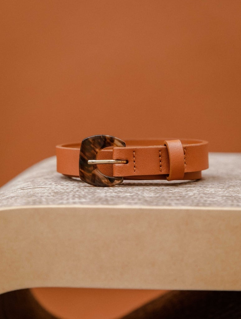 Cinturones : Mogliano - Amber Camel