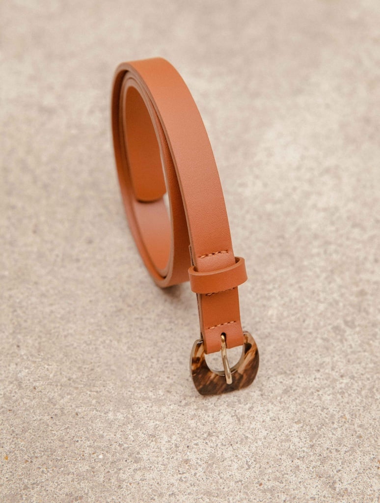 Cinturones : Mogliano - Amber Camel