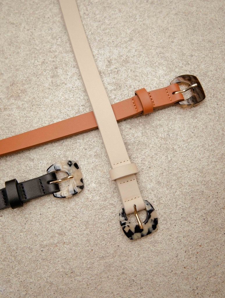 Cinturones : Mogliano - Amber Camel