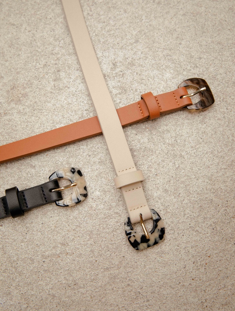 Gürtel : Mogliano - Licorice