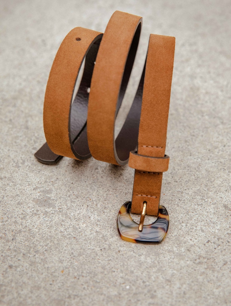 Belts : Mogliano - Camel