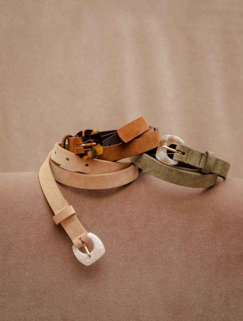 Belts : Mogliano - Camel