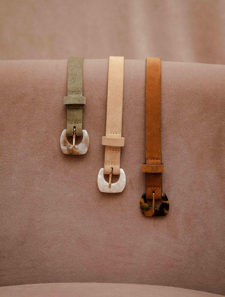 Ceintures : Mogliano - Sand