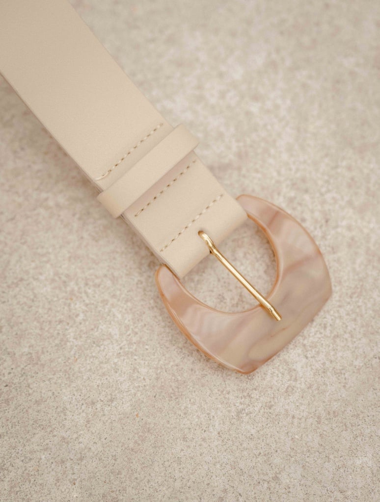 Belts : Murano - Beige