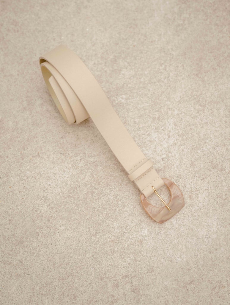 Gürtel : Murano - Beige