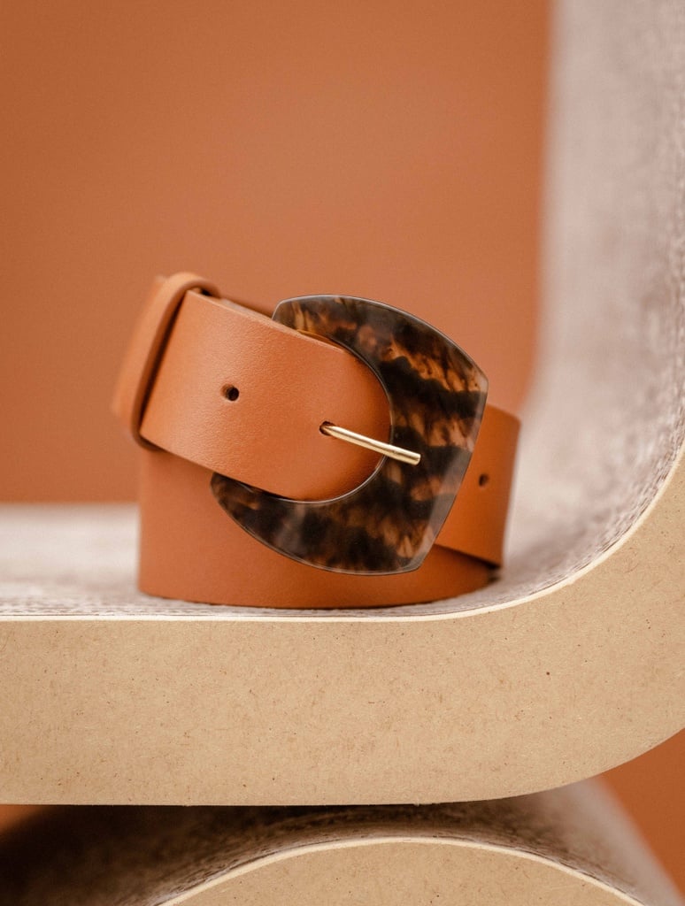 Ceintures : Murano - Amber Camel