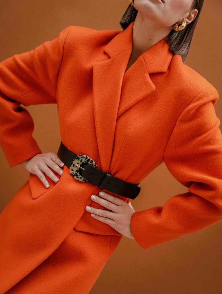 Belts : Murano - Licorice