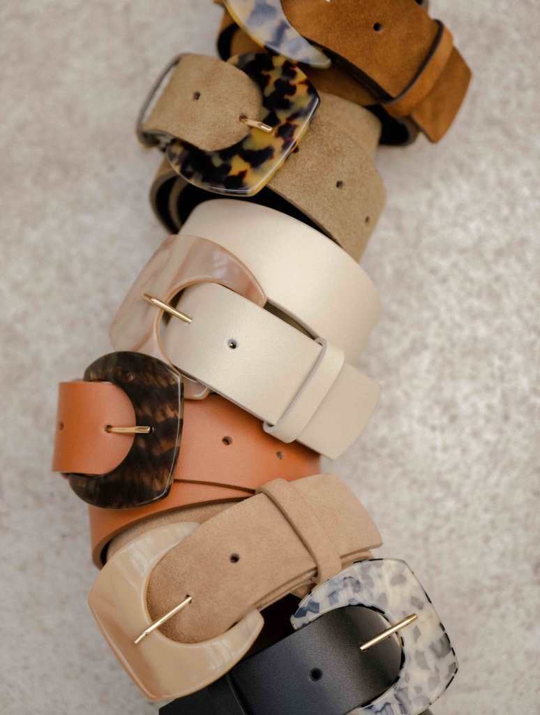 Cinturones : Murano - Antelope