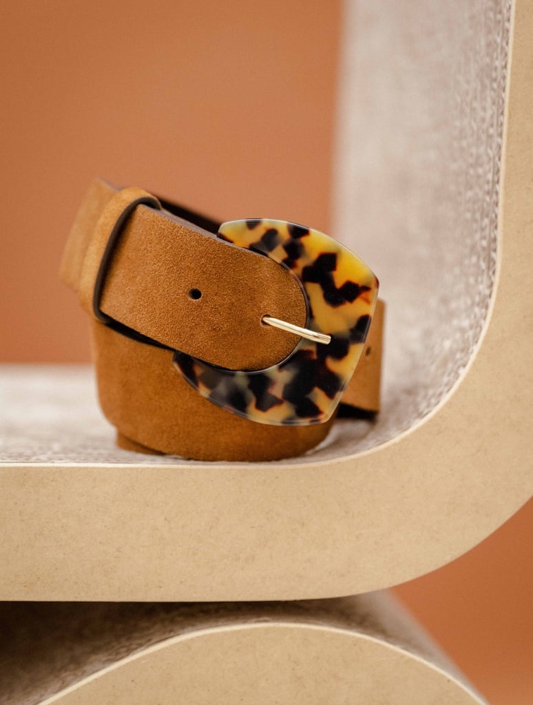 Belts : Murano - Camel