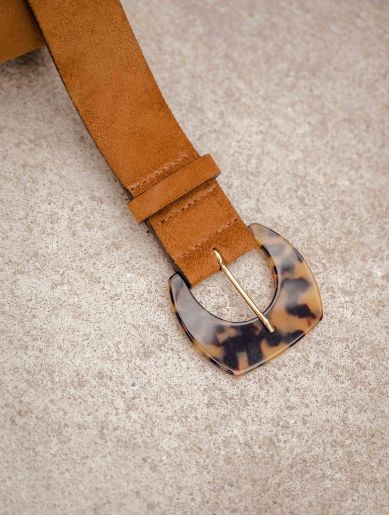 Belts : Murano - Camel