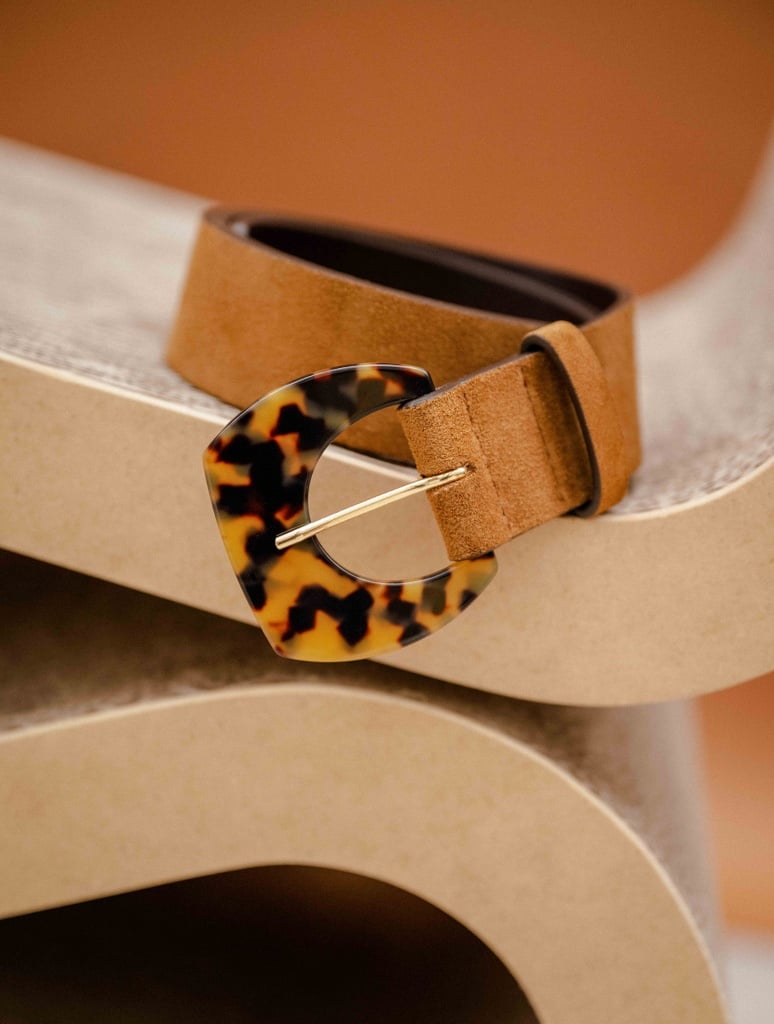 Belts : Murano - Camel