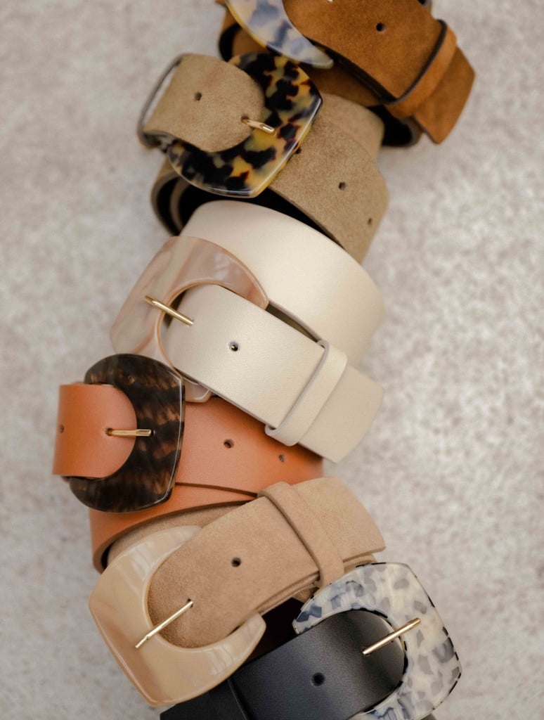 Belts : Murano - Camel
