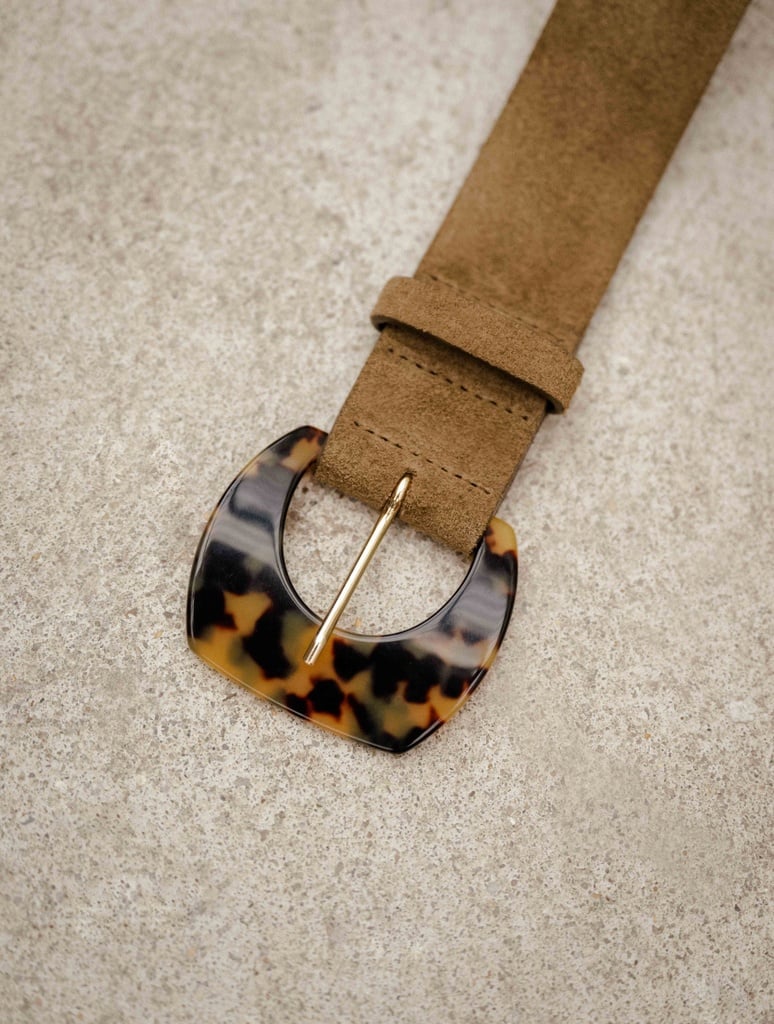 Belts : Murano - Kaki Ombré