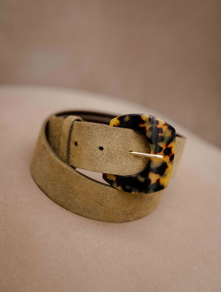 Ceintures : Murano - Kaki Ombré